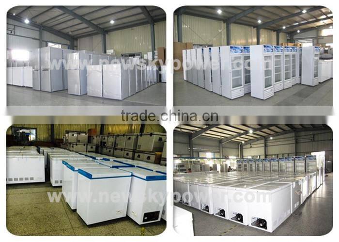 new product DC refrigerator refrigerator compressor solar general refrigerator