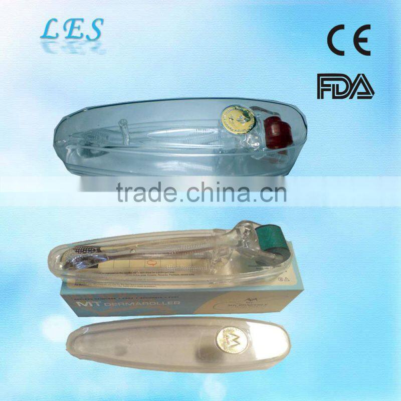Popular Hot Sale 192 Needles Derma Roller Micro Needle Therapy