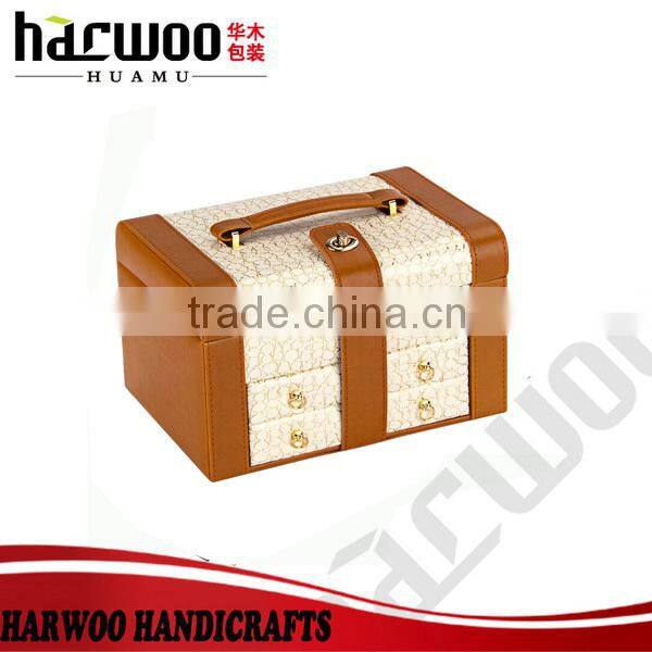 Pu leather Watch box,watch packaging,watch case
