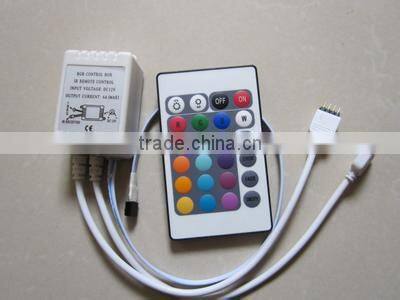 12V RF Wireless Remote Switch Controller Dimmer for Mini LED Strip Light New