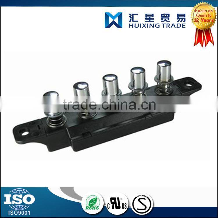 Long-key 5buttons keyboard switches for Range hoods and electric Fan
