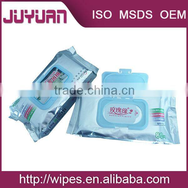 cellulose homecare nonwoven kitchen wipes with iso certificate