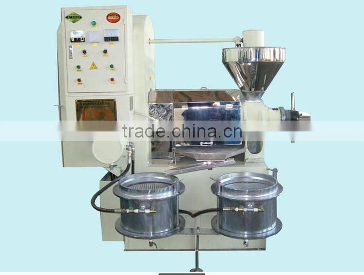 50-100TPD agriculture machinery rice bran oil expeller from Huatai Factory