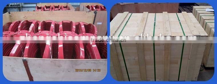 API 10D Casing Centralizer For Oilfield