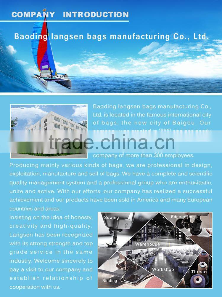 2016 Large capacity camouflage military backpack for outdoor activities