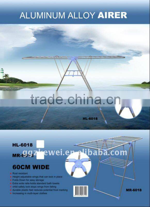 Stainless Steel Clothes Drying Rack