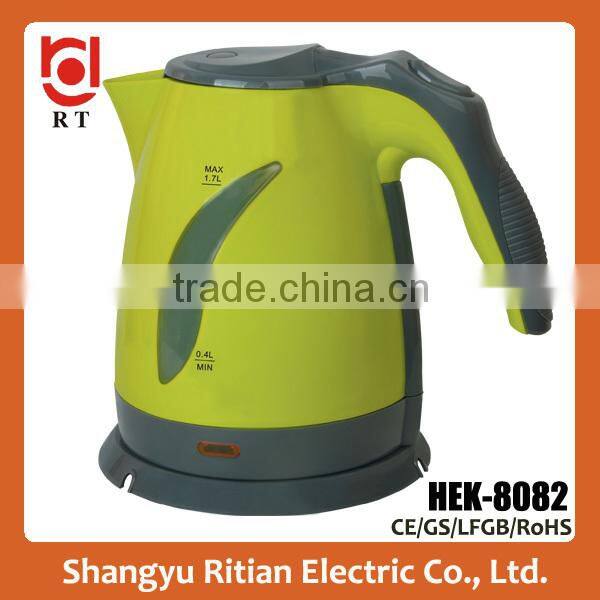 Large capacity electric water kettle