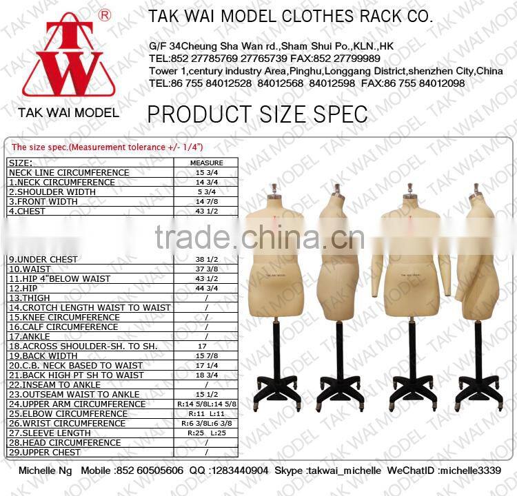 Lowest Price female apparel vintage wedding dress mannequin