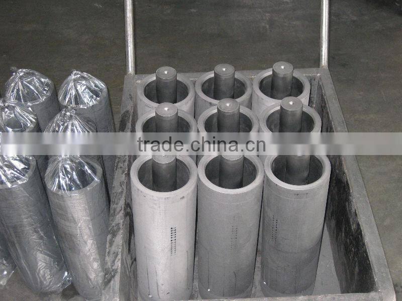continuous casting graphite crystallizer made in china