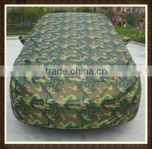 polyester leaf printed taffeta tent fabric