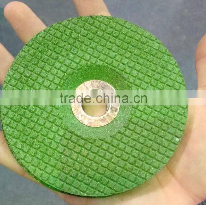 382 HOT SALE IN THAILAND MARKET Flexible grinding disc 103*2.8*16 for STAINLESS STEEL