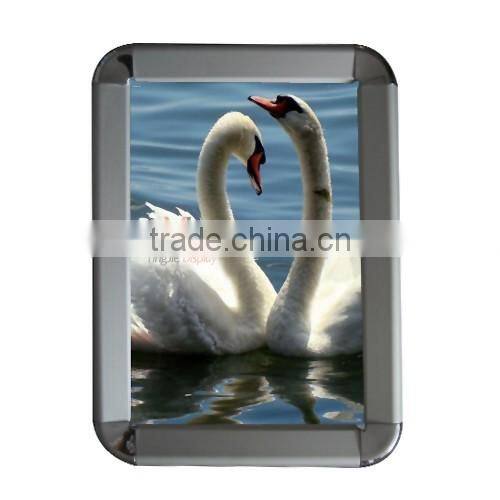 new style aluminium snap photo frame
