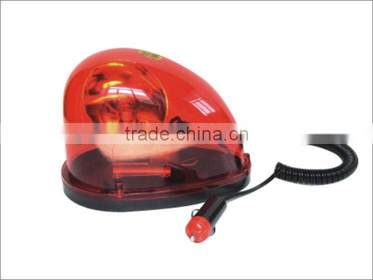 electric warning lights