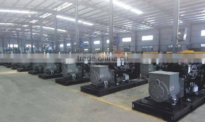 RICARDO WEIFANG 30KW Super Silent Diesel Genset for hot saling