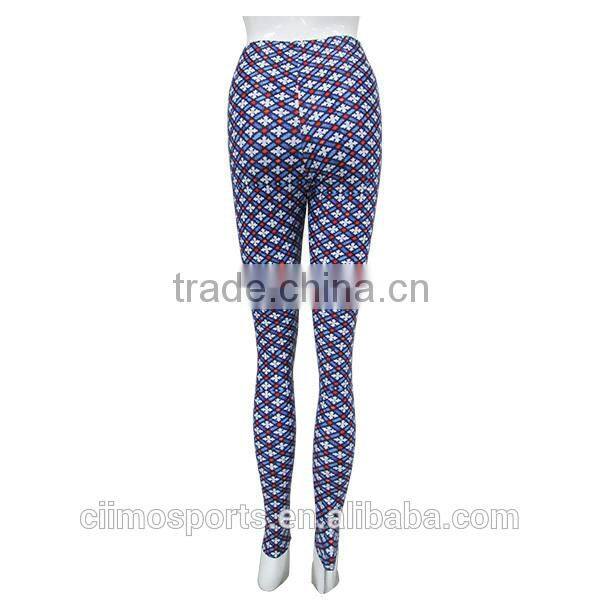 Fashionable korean style sexy womens tight pants