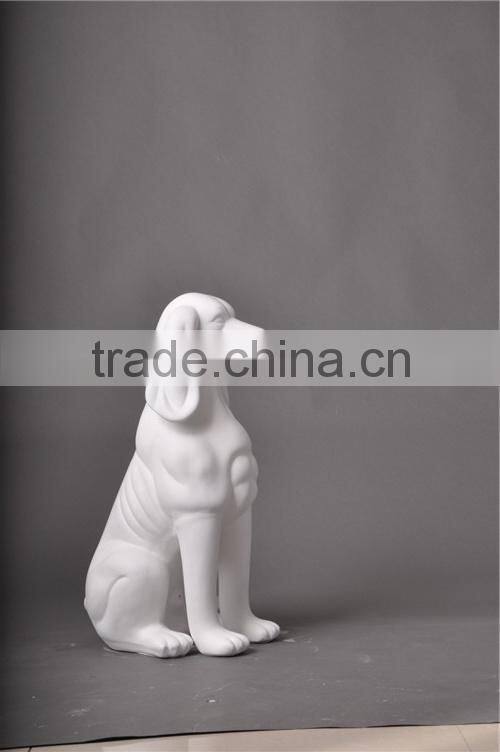 Animal fashion display manikins