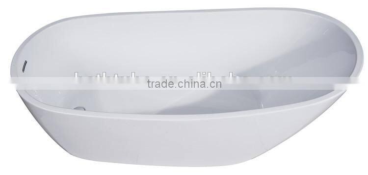 cUPC certified irregular bathtub,cheap-whirlpool-bathtub,acrylic classical bathtub