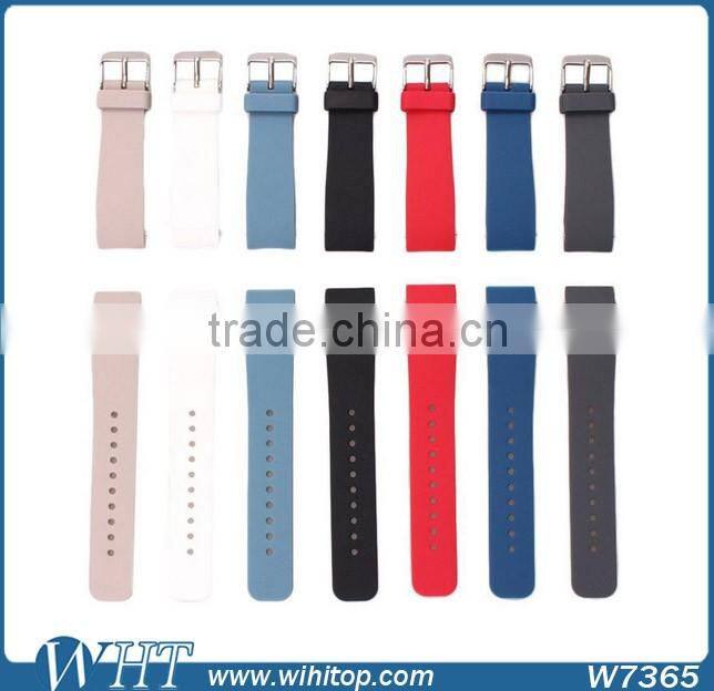 R732 Hot Sale Silicone Soft Stap Watch Band for Samsung Gear S2 Classic
