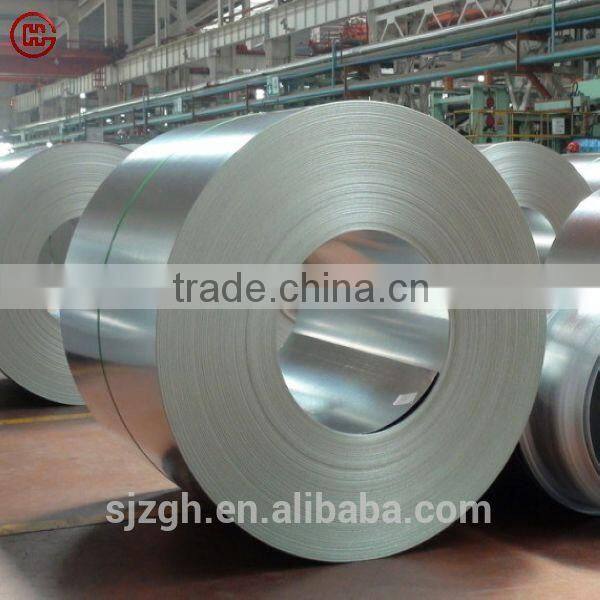 High quality dx51d z140 hot dipped galvanized steel strip