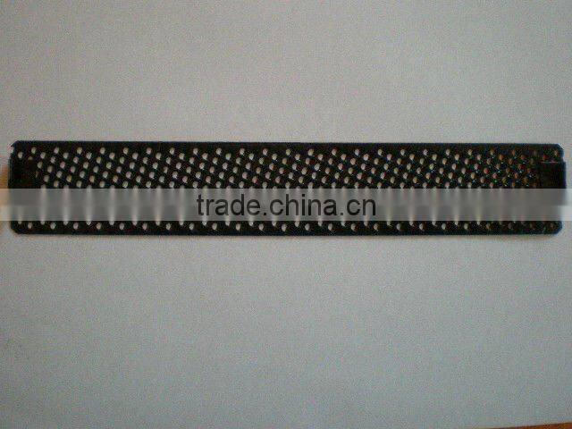 HS rasp cutter slice replacement