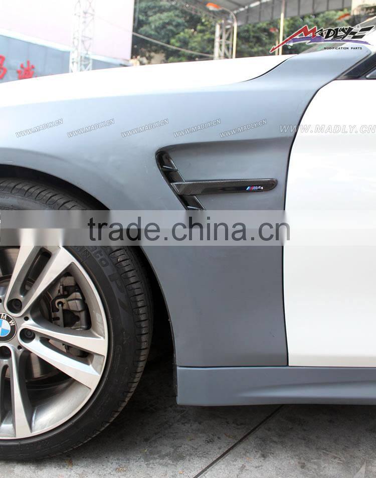 High quality body kit for BMW 4 series F32 body kits /F33 M4 body kits for BMW F32 2013-2015 Year