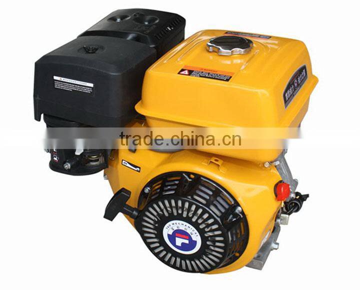 Factory wholesale petrol engine 9HP cheap price steel crankshaft