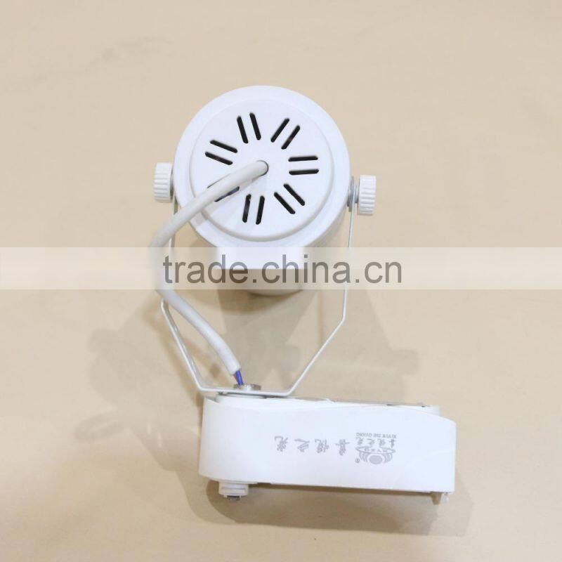 Guangzhou International Exhibition Hot selling LED track lights with 12 lights