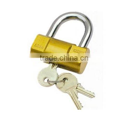 Hammer Type Padlock (J0111)