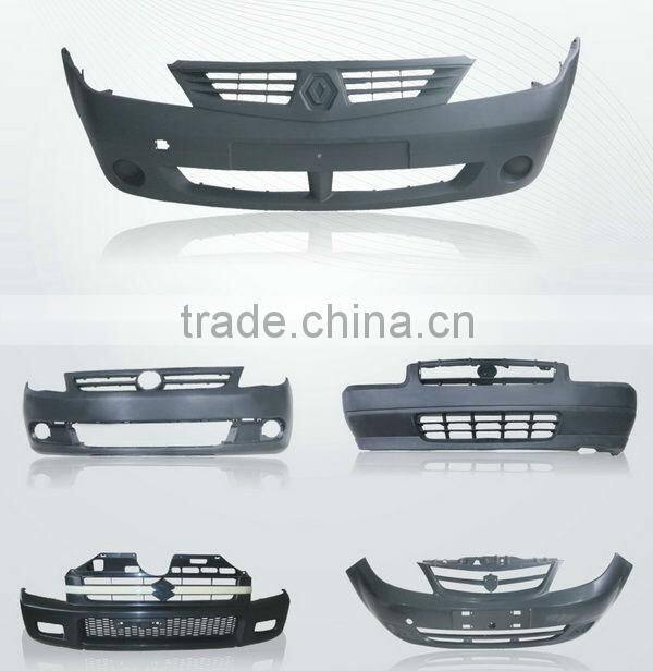 durable plastic auto grill moulds
