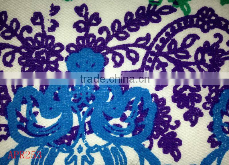 100%cotton gazedeparis fabric for clothing with ready bulk