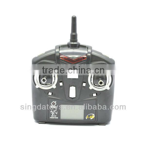 WL Toys QR Series V939 4-Axis 2.4G 4CH RC Quad Copter 9.50*9.50cm