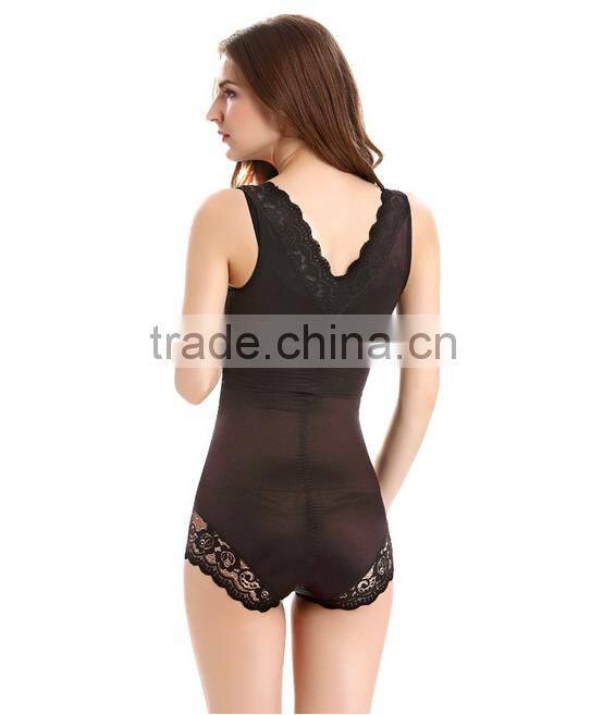 Jumpsuit body shape underwear