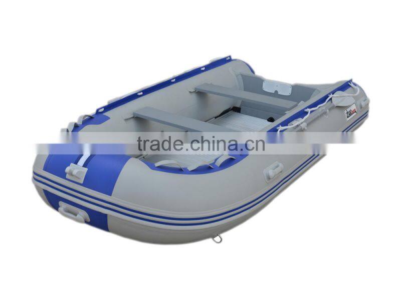 PVC Hull Material and CE Certification inflatable boat