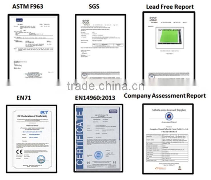 Excellent Quality Inflatable Light Balloon / Led Balloon Light For Advertising And Party