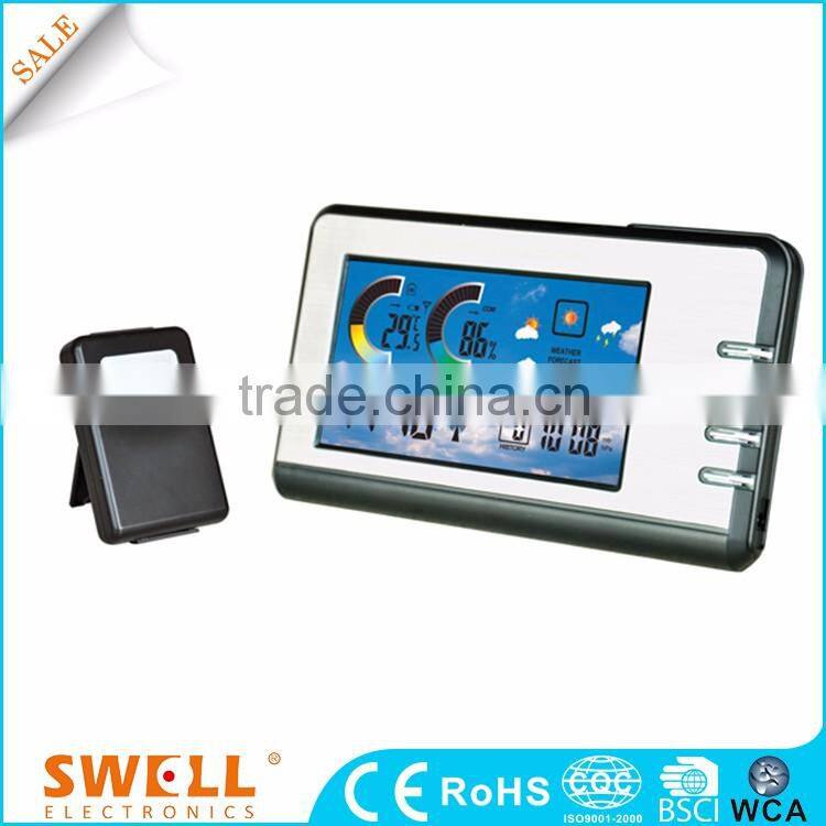 best home barometer weather station review uk