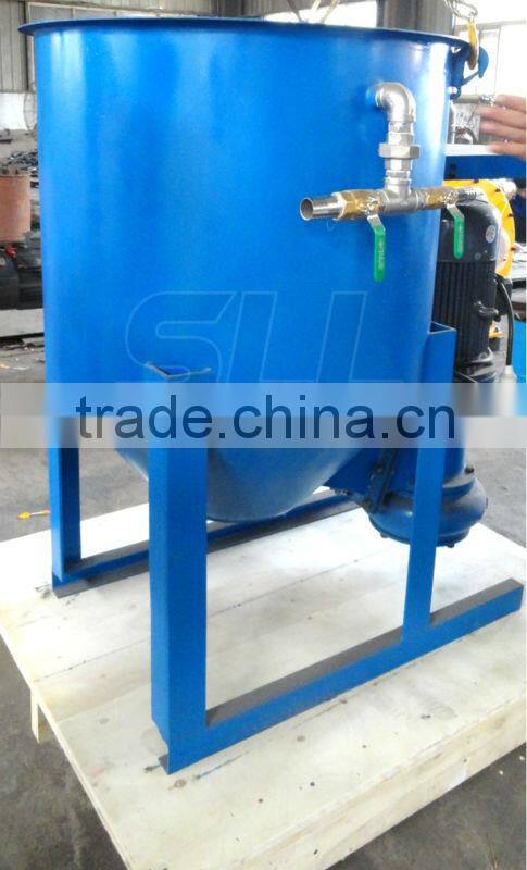 Sincola Portable Cement Mixer