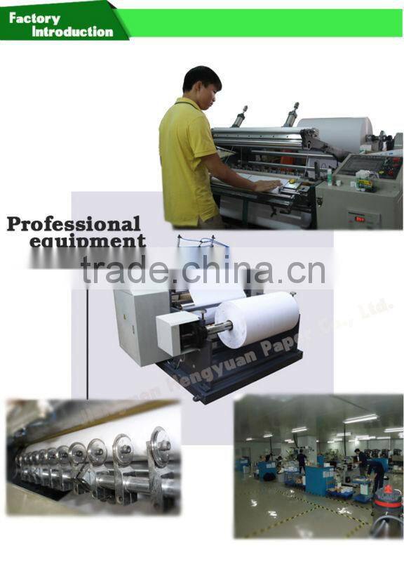 High Quality Computer Printing Paper 280/290mm computer bill printer paper