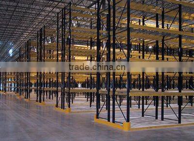 China warehouse racking manufacturer