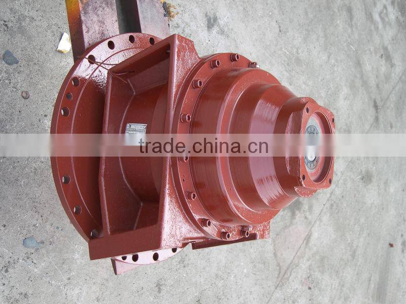 Concrete Truck Hydraulic Reducer and Gearbox