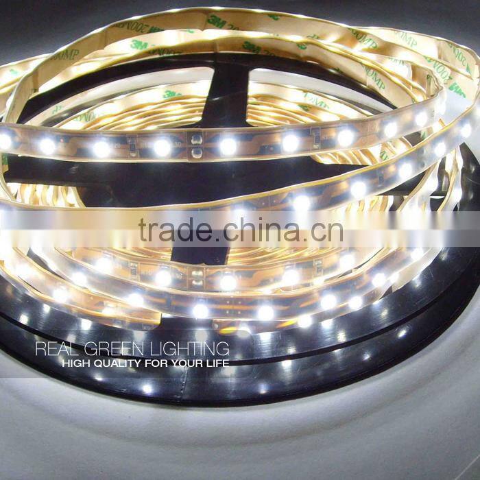 24V SMD 5050 White LED Waterproof Light Strip