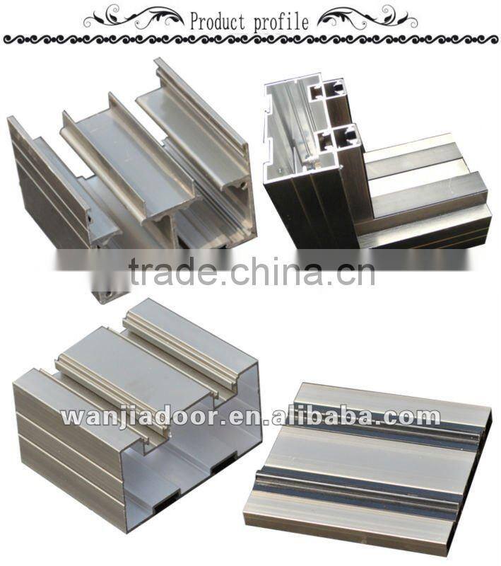 invisible mosquito net/insect screen/fly screen pvc sliding doors