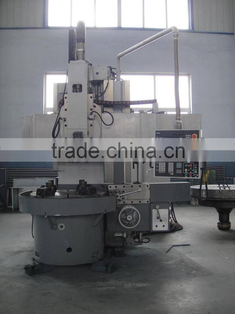 CNC single column Vertical lathe/CNC Vertical Lathe/CNC Lathe