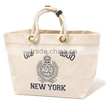 Factory cheap plain Canvas tote Bag
