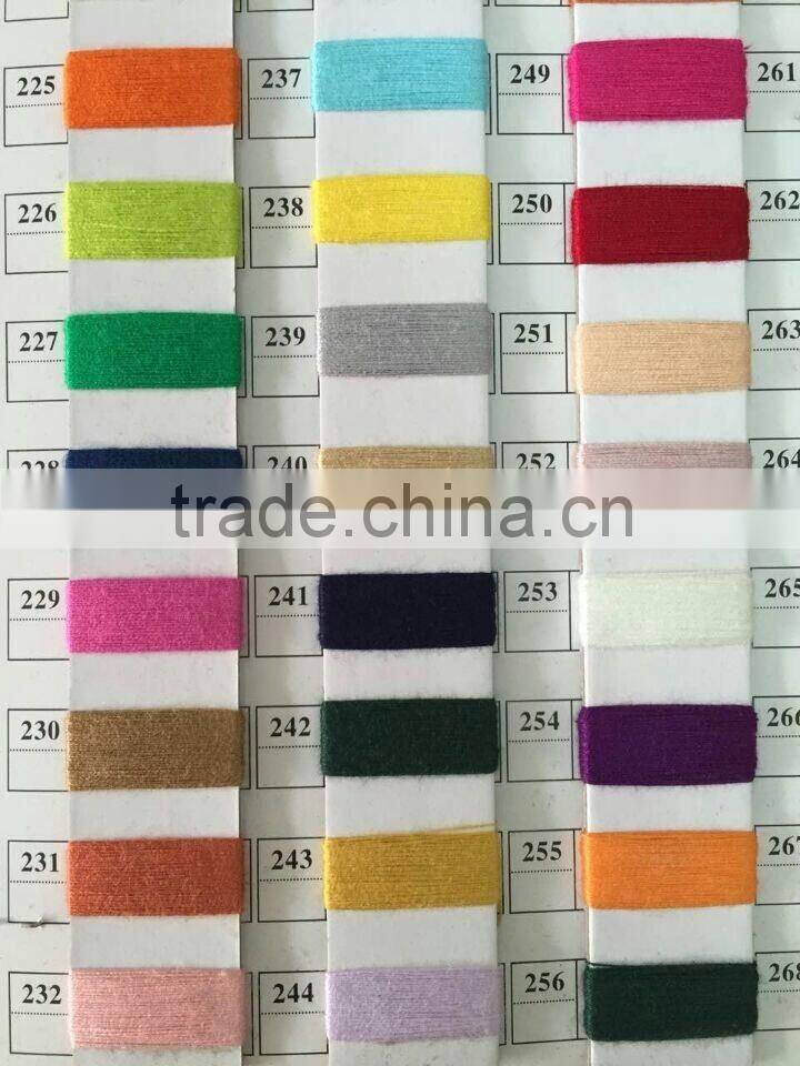 11mm diameter 100 percent mercerized cotton leash blue for pet accessory