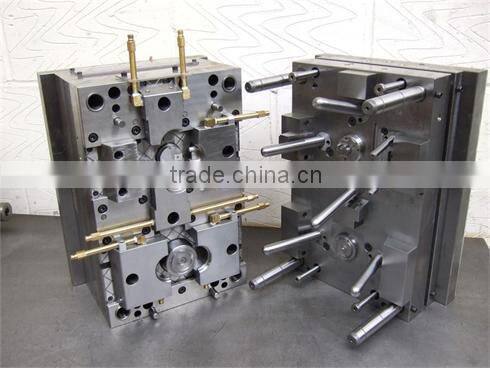 MADE IN TURKEY Plastic Injection Mould export experience