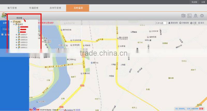 auto tracking quad brand smart gps vehicle tracker