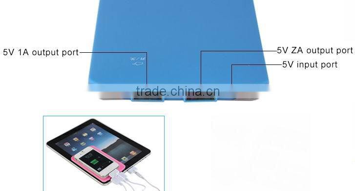 20000 power bank for anker power bank battery charger