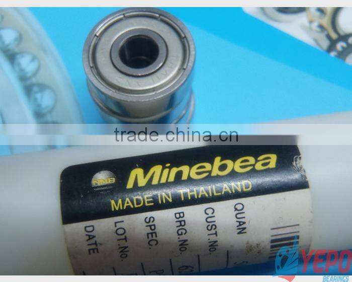 Deep groove ball bearing 625 6252z 6252rs bearing steel ball,deep groove ball bearing wholesale,brand names ball bearings