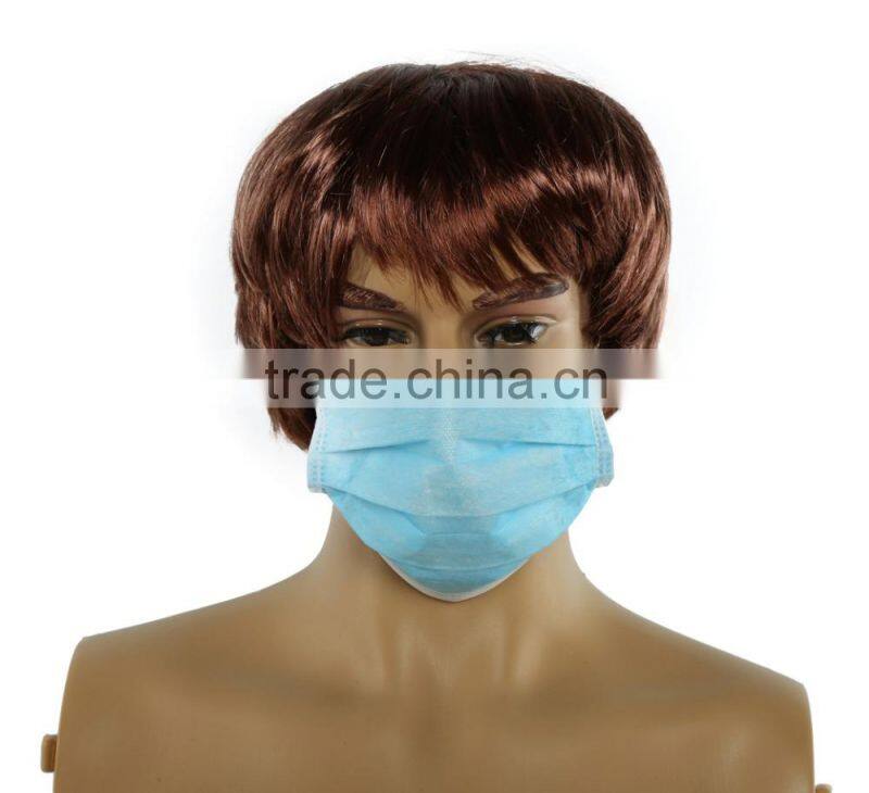Allergy Nose Dust Anti Smoking Face Mask