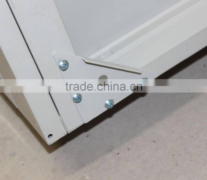 Luo Yang Factory Best Selling Steel Swing Door Cupboard/Wardrobe Closet